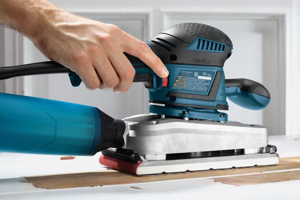 Bosch Orbital Finishing Sander OS50VC from Bosch