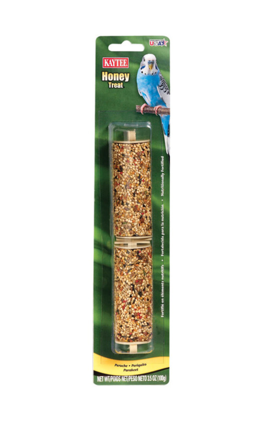 TREAT PARAKEET HON 3.5OZ