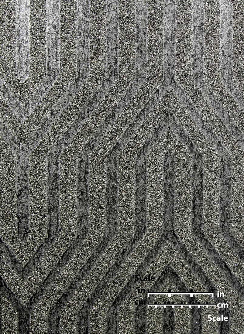 Ace Mica Dark Wallpaper from the Indulgence Collection by Burke Decor