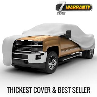 Budge Protector V 222 in. x 60 in. x 56 in. Truck Cover Size T2X 5LTF2X