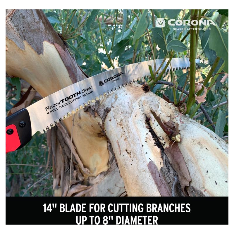 PRUNING SAW CURVD 14