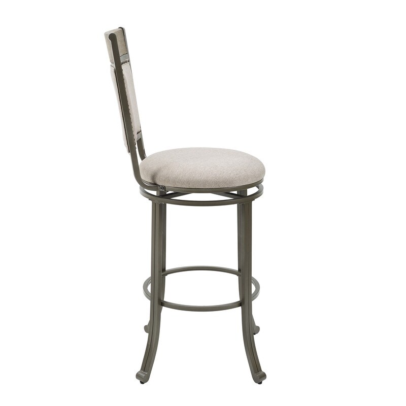 Franklin Metal 29.5 inch Bar Stool