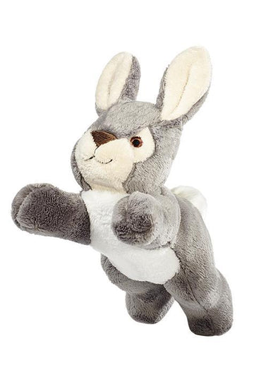 Fluff and Tuff Jessica Bunny Plush Dog Toy