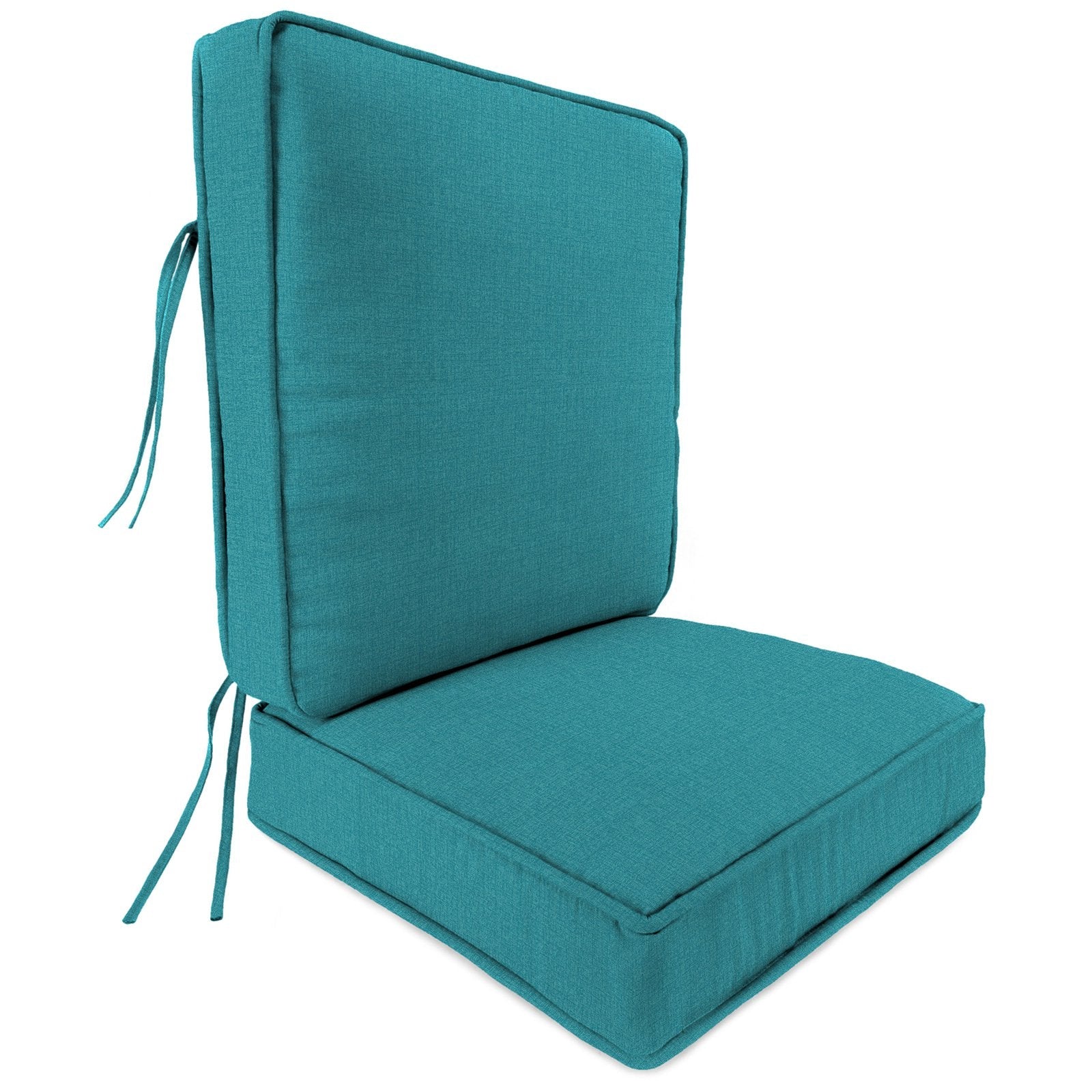 Jordan Manufacturing 24 x 22.5 in. Outdoor Boxed Cushion with Cording