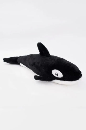 Zippy Paws Jigglerz Orca Dog Toy