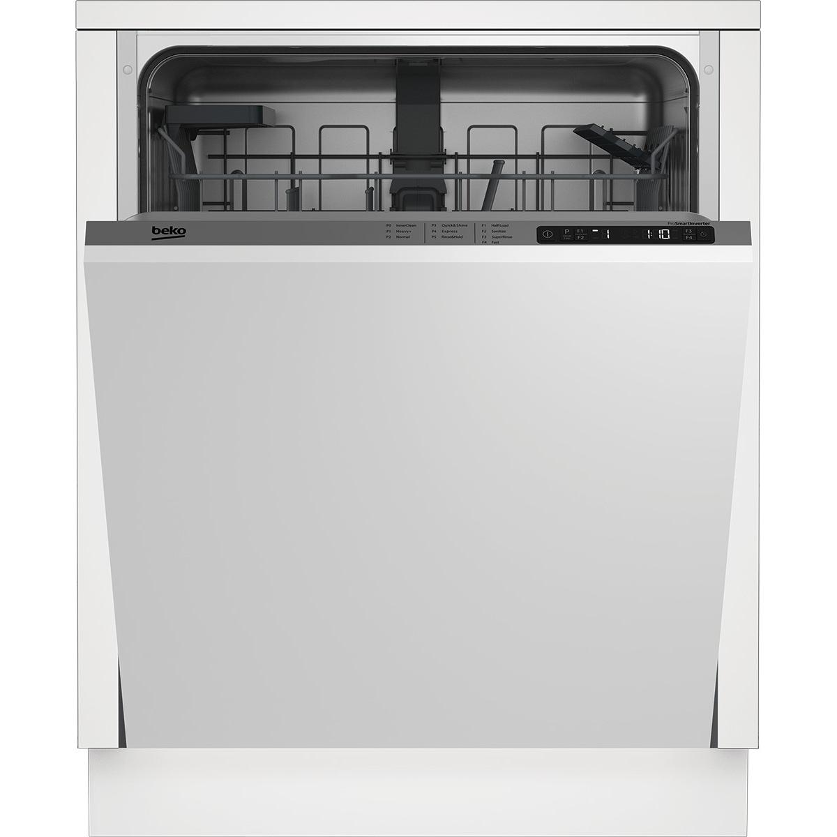 beko 24-inch Built-In Dishwasher DIN25401