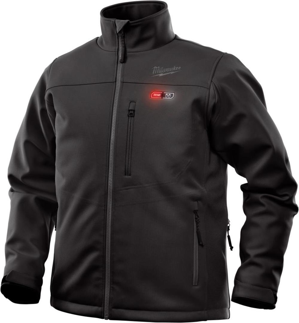 M12™ Heated ToughShell™ Jacket XL (Black) ;