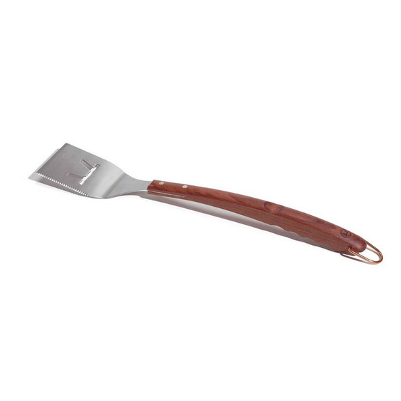 Outset QB10 Rosewood Collection Grill Spatula  Sta...