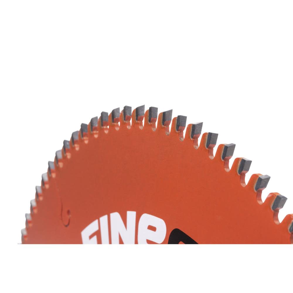 CRESCENT Circular Saw Blade 12 x 100 Tooth Fine Cut Ultimate Finish ;