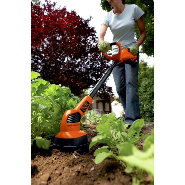 Black amp Decker Lgc120 20v Max Lithium ion Cordless Garden Cultivator