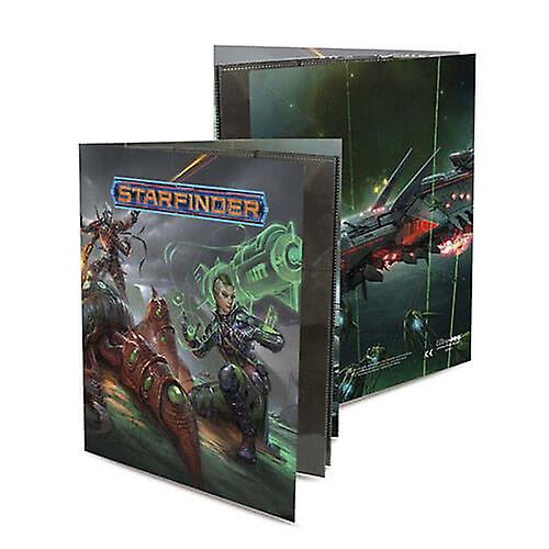 Dungeons and Dragons Character Folio Starfinder Folder