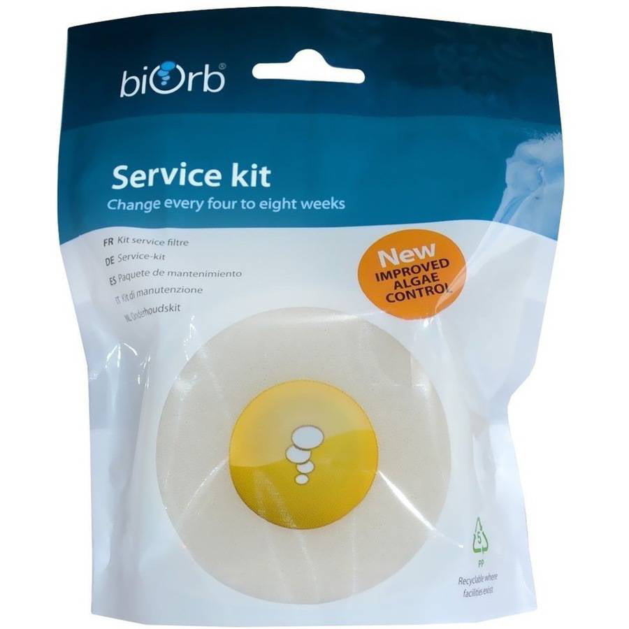 biOrb Service Kit Aquarium Filter Cartridge