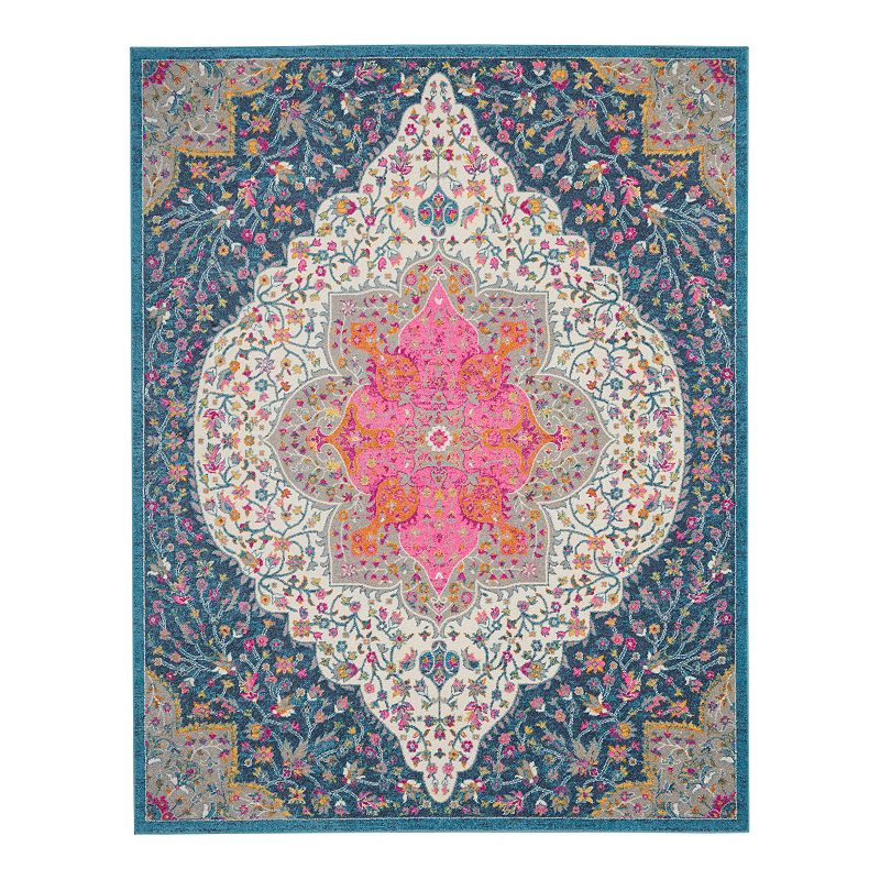 Nourison Passion Sublime Multi Area Rug