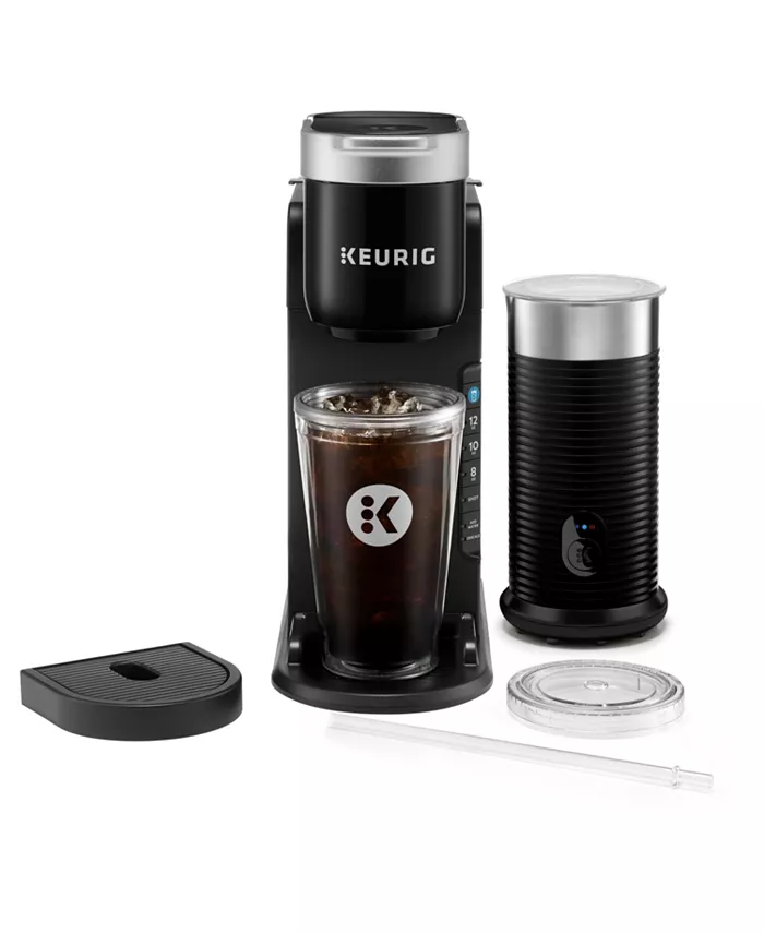 Keurig K-Cafe Barista Bar Single Serve Coffee Maker And Frother