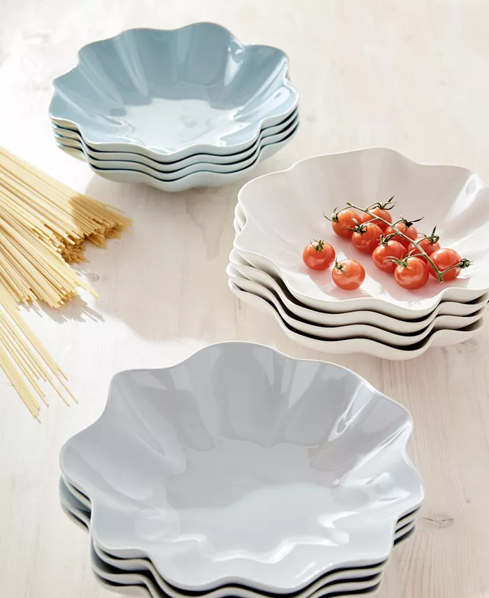 Portmeirion Sophie Conran Floret Pasta Bowl Set of 4