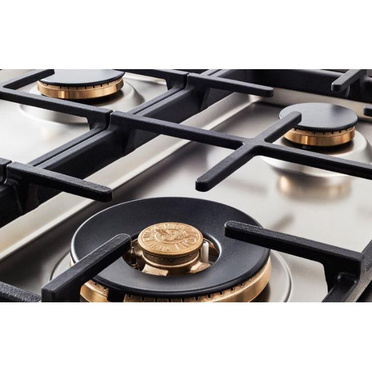 Bertazzoni 36-inch Built-In Gas Cooktop PROF365QBXT