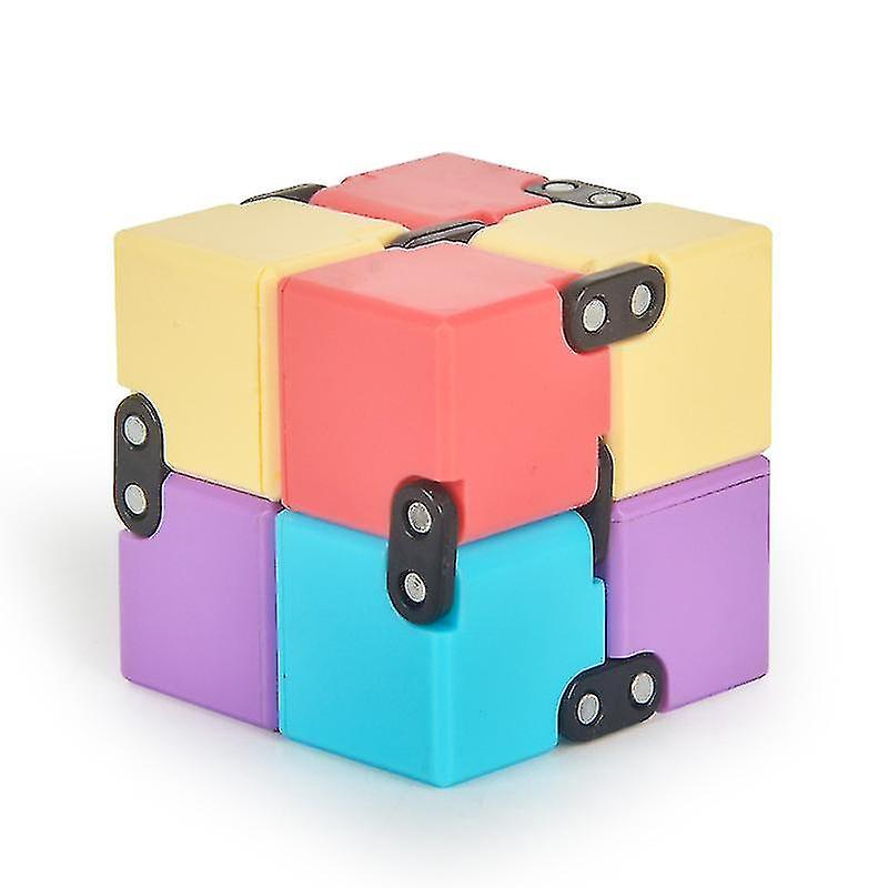 Magic Cube Decompression Fidget Toys Artifact Decompression Toy