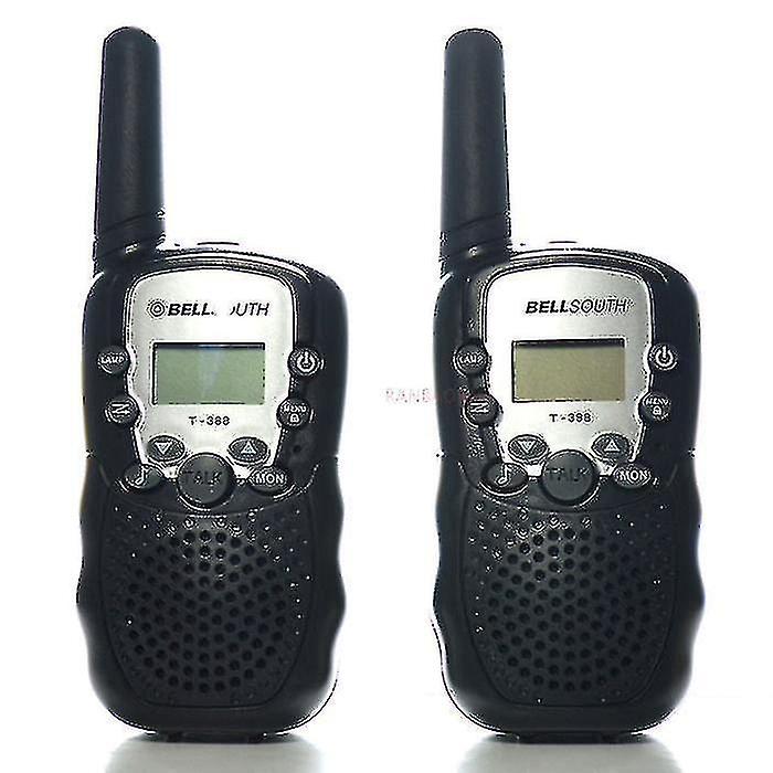 Rechargeable Kid's Walkie Talkie， Pmr446 Professional Two Way Radio， Long Range Walkie Talkie Best Birthday Gift With Vox Lcd Backlit Flashlight