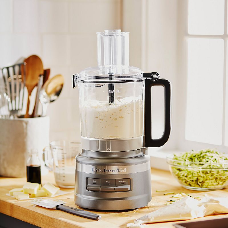 KitchenAid KFP0919 9-Cup Food Processor Plus