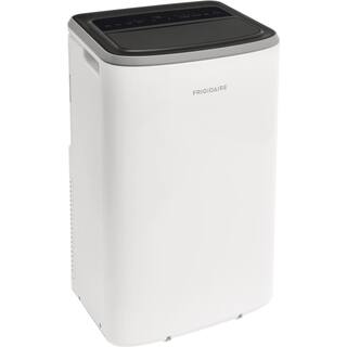 Frigidaire 10000 BTU 3-in-1 Portable Room Air Conditioner in White FHPC102AC1