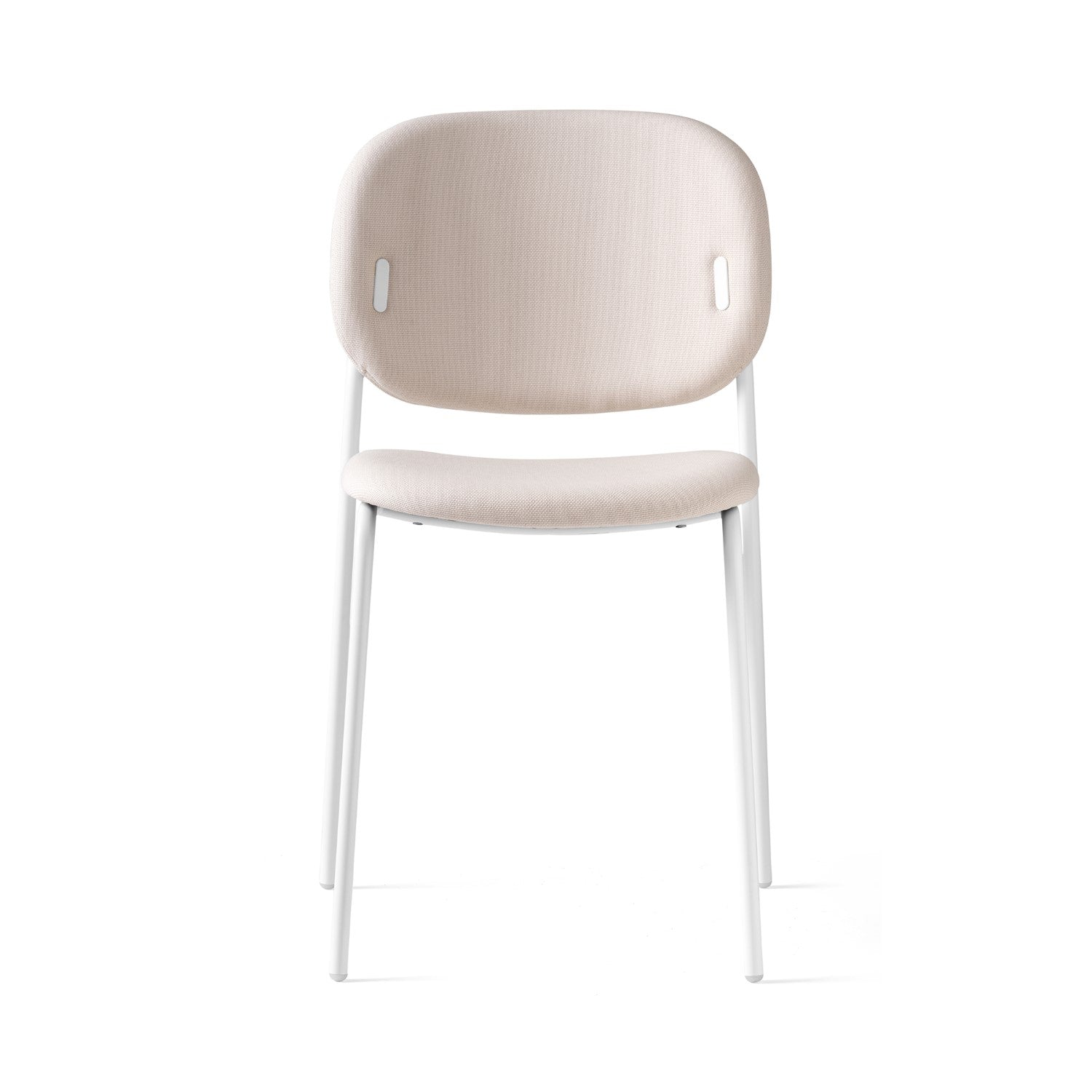 Yo! Optic White Chair