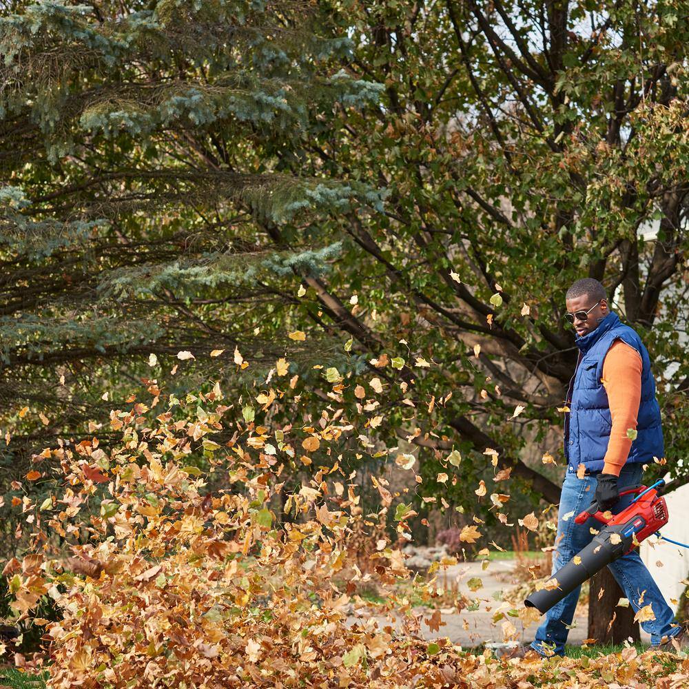 Toro PowerJet F700 140 MPH 725 CFM 12 Amp Electric Handheld Leaf Blower 51624