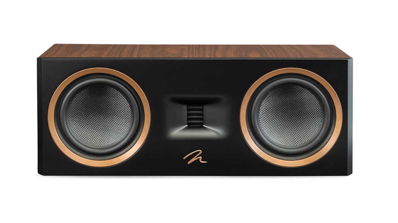 MartinLogan Motion C10 Walnut Center Channel Speaker