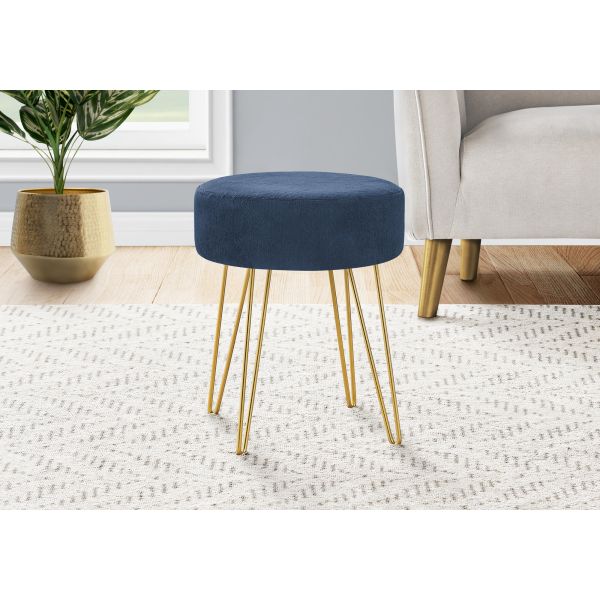 Ottoman， Pouf， Footrest， Foot Stool， 14