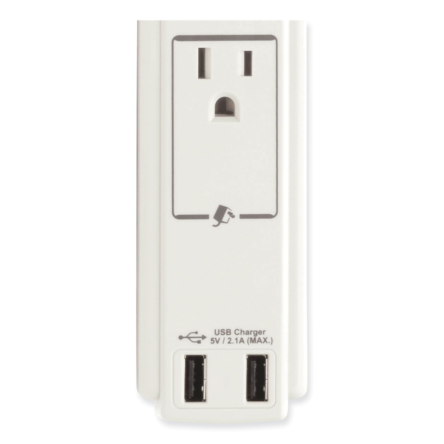 Protect It! Surge Protector by Tripp Lite TRPTLP606USB