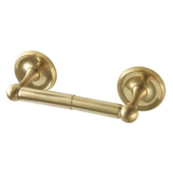 Kingston Brass Classic Toilet Paper Holder  Brushe...