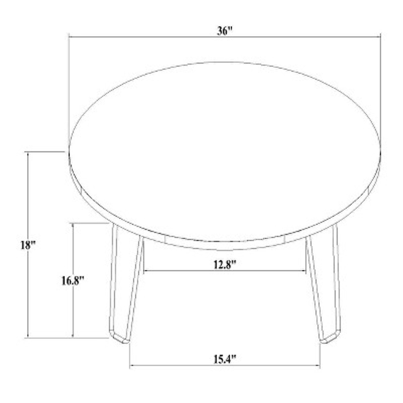 Wood and Wire Coffee Table - Hearth and Hand™ with Magnolia