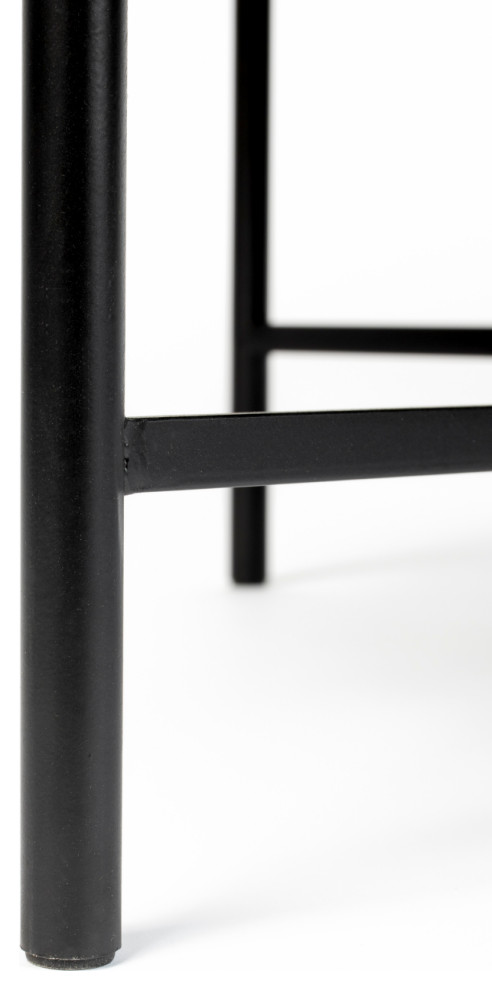 Black Contemporary Coffee Table  DF Li   Contemporary   Coffee Tables   by Oroa   Distinctive Furniture  Houzz