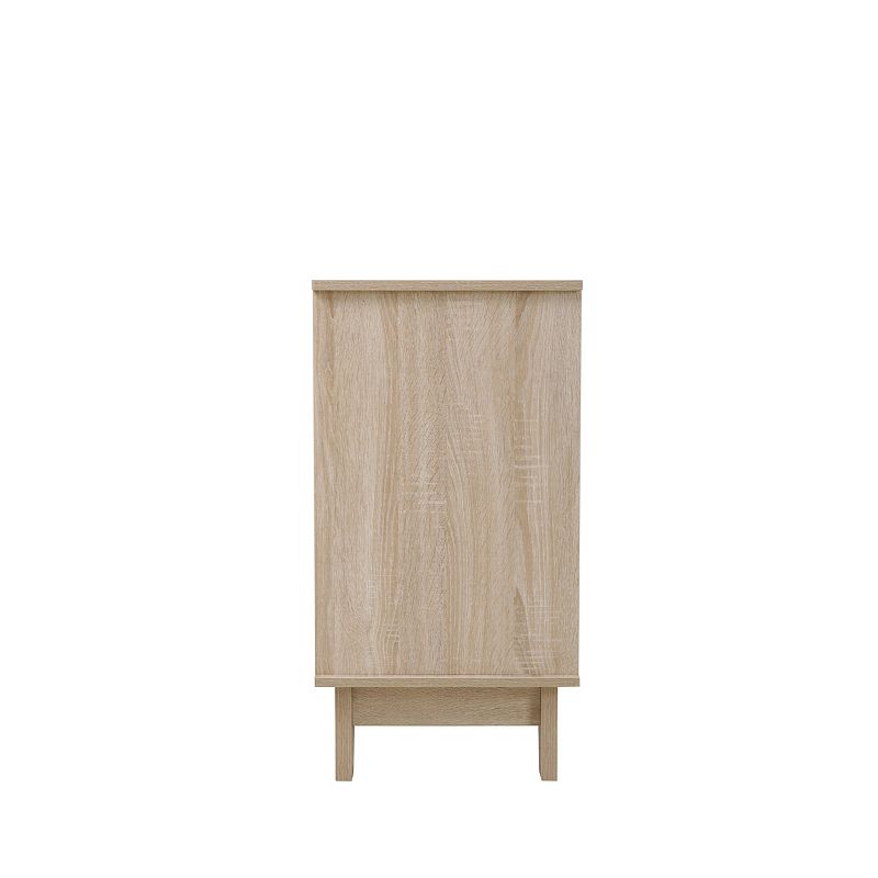 Ina Sideboard Natural Rattan