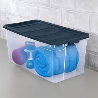 Sterilite 50 Gal. Stacker Box 14794K03