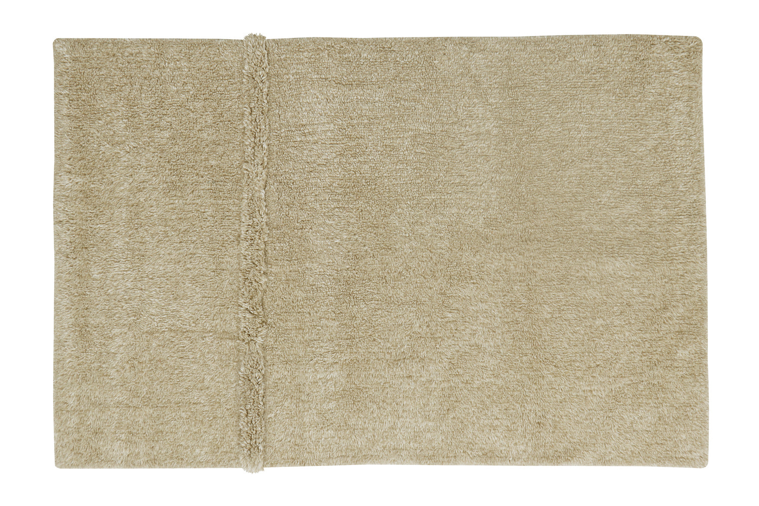 Blended Sheep Beige Tundra Rug