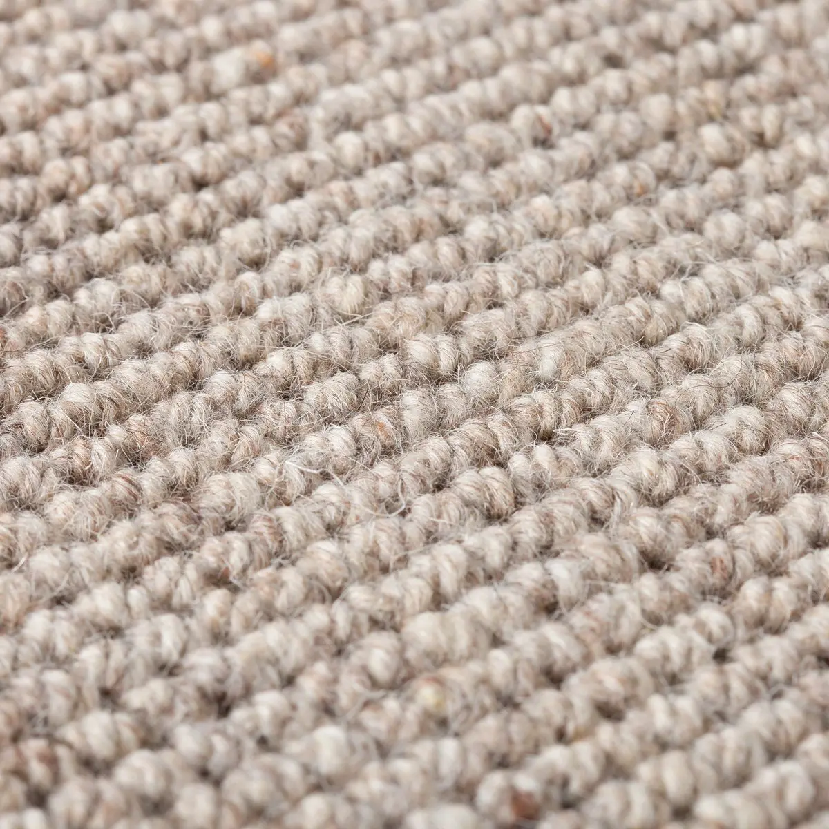 Monaco Sisal 5 x 8 Mushroom Area Rug