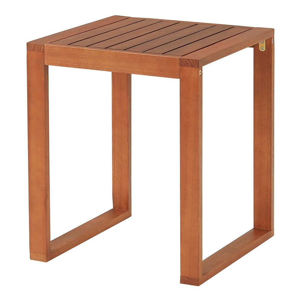 Alaterre Furniture Grafton Patio Coffee Table