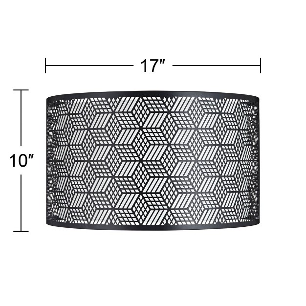 Top X 17 quot Bottom X 10 quot High spider Replacement With Harp