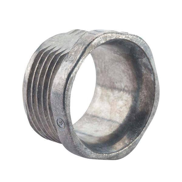 Halex 2 in. Rigid Conduit Chase Nipple 07020