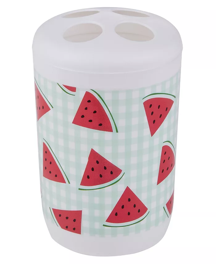 Olivia and Finn Watermelon Shower Curtain Bath Set 16 Pieces