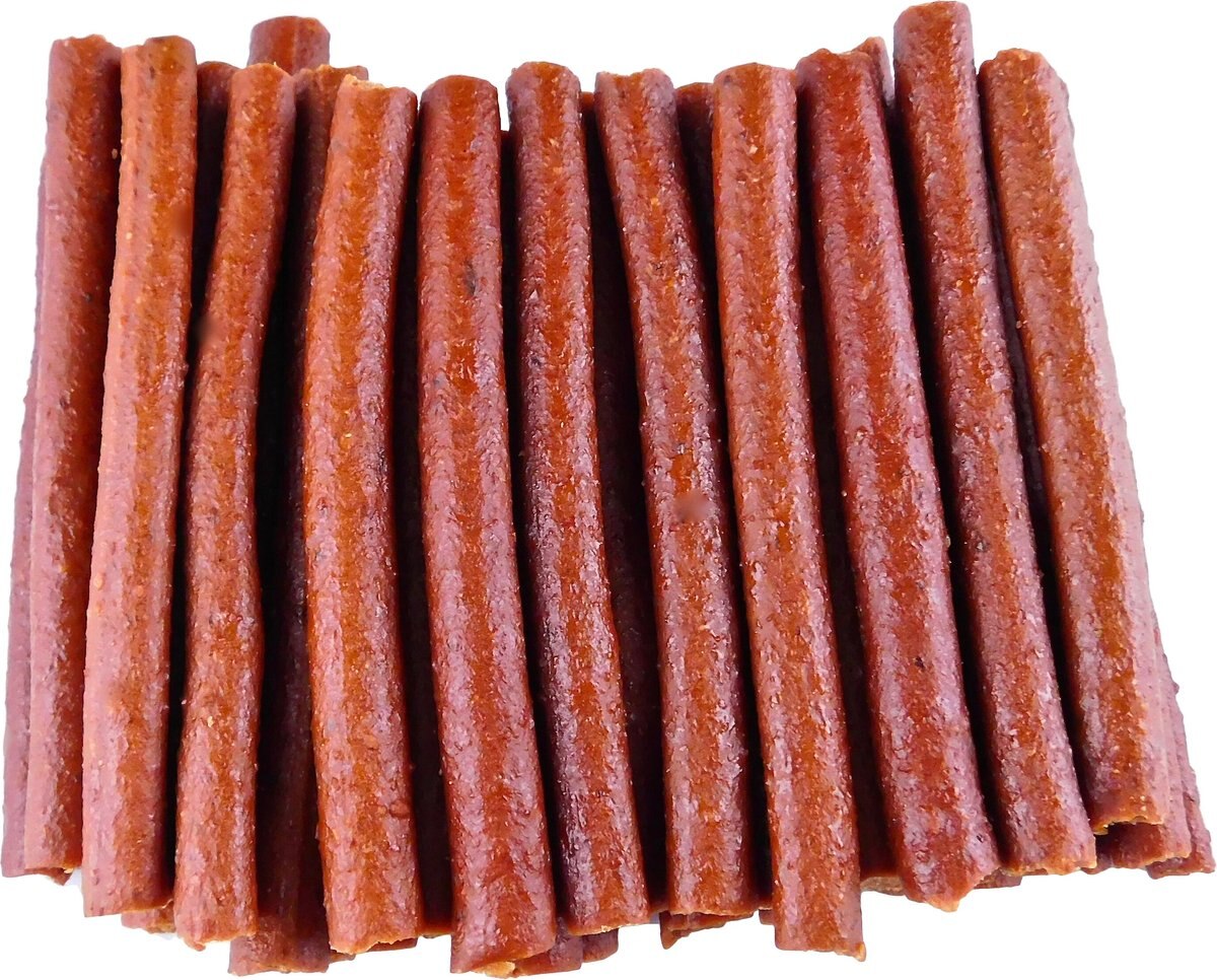 Blue Ridge Naturals Alaskan Salmon Jerky Dog Treats