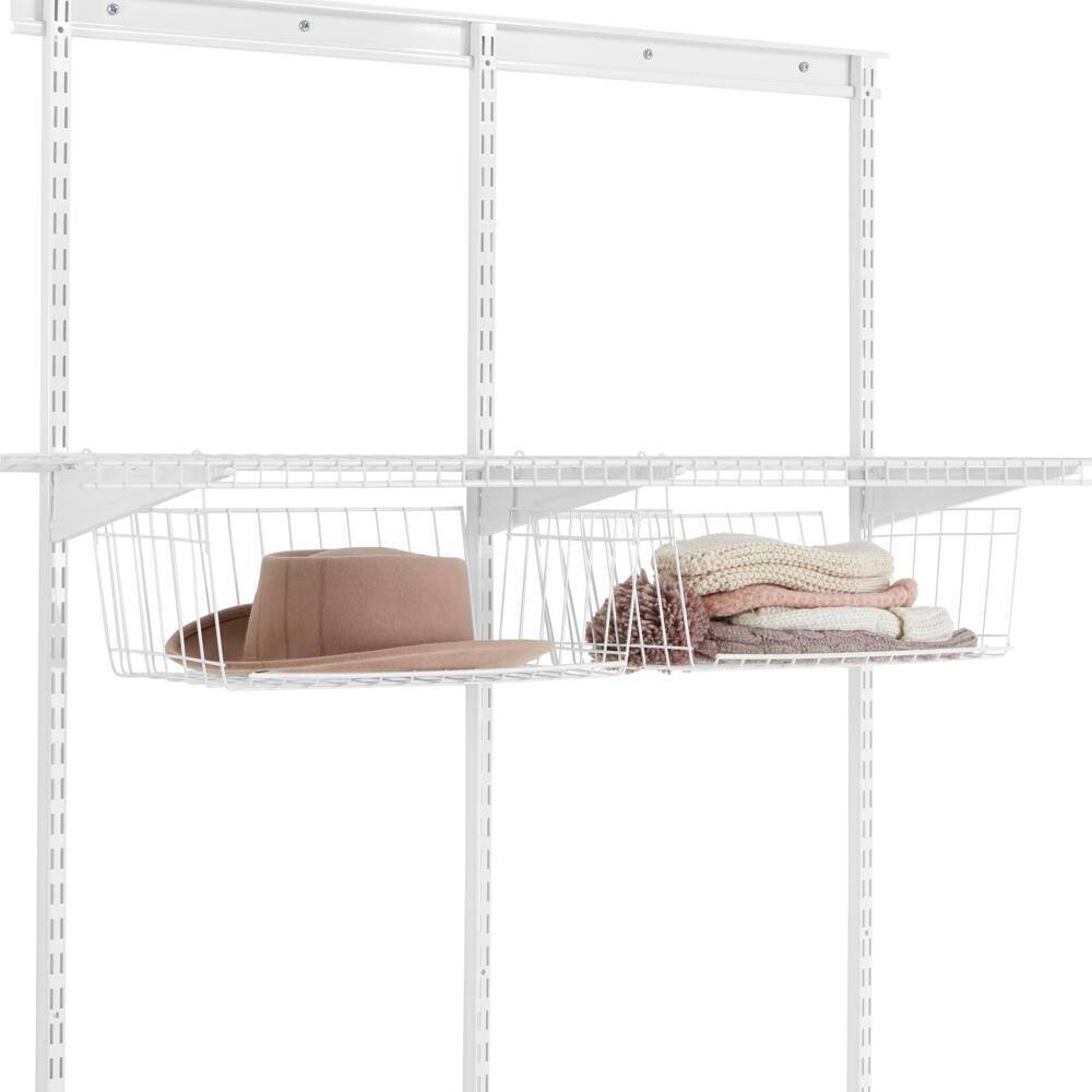Everbilt Hanging Wire Basket - Wire Shelf 90227