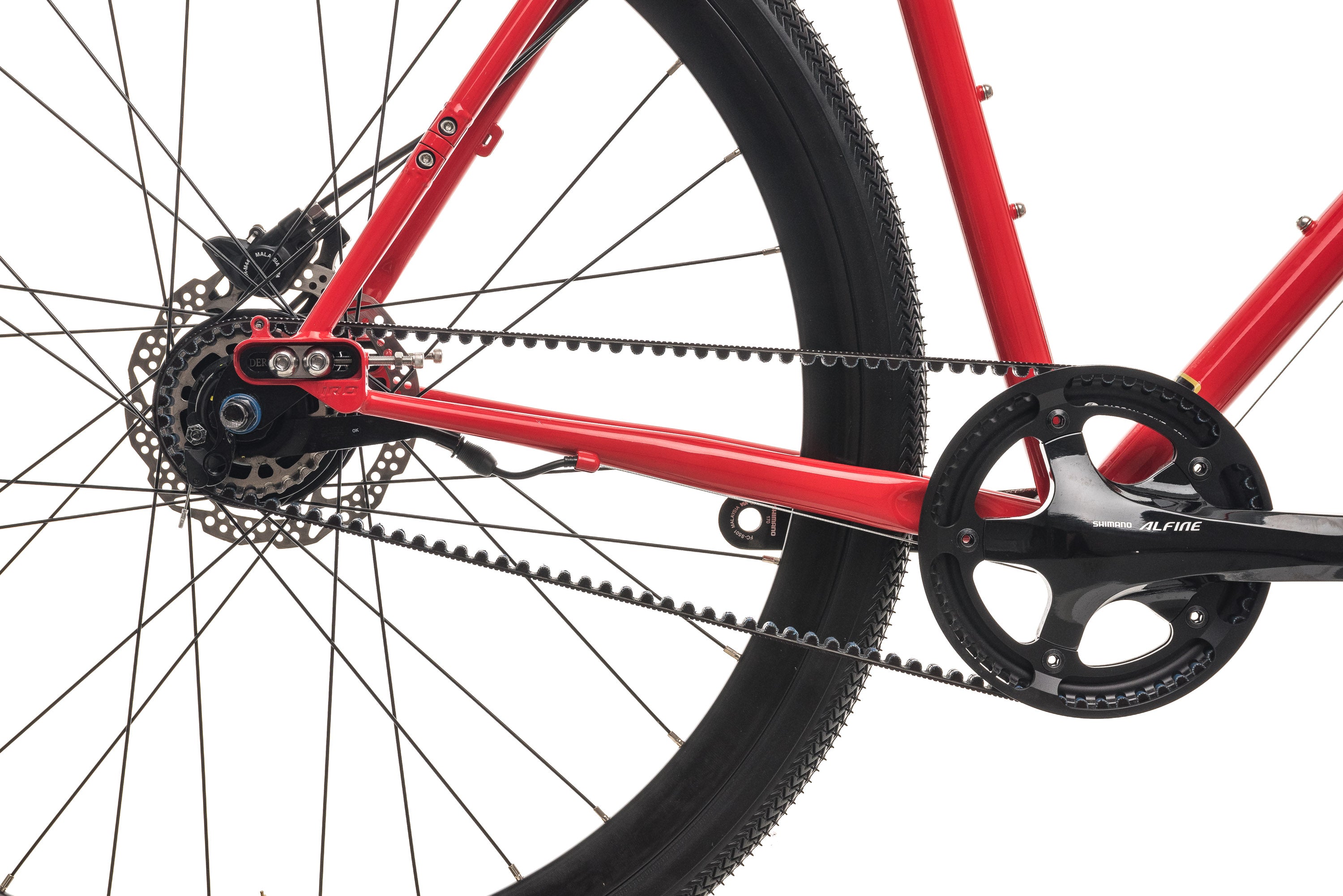 2019 Soma Wolverine V3 Gravel Bike - 2019, 54cm
