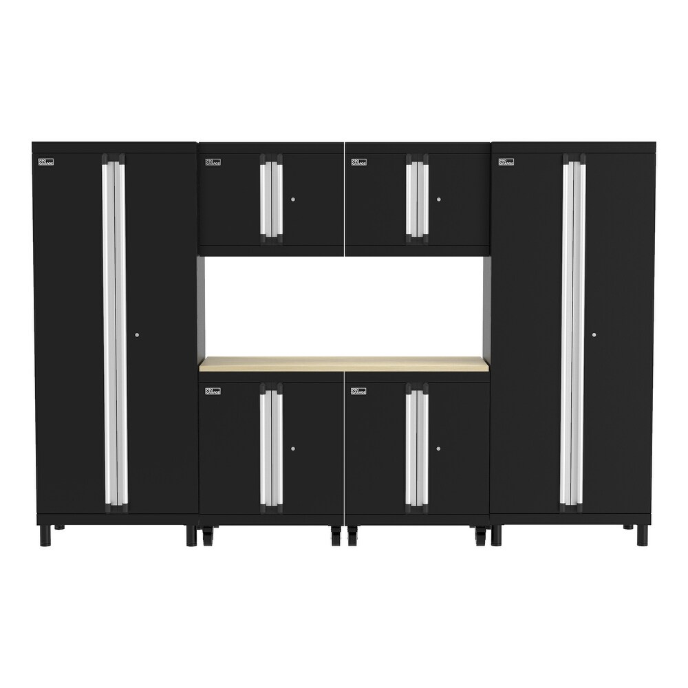 ClosetMaid ProGarage 2 Door Steel Wall Cabinet