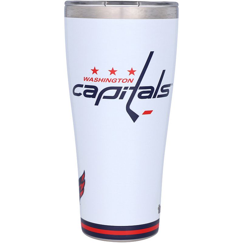 Tervis Washington Capitals 30oz. Arctic Stainless Steel Tumbler