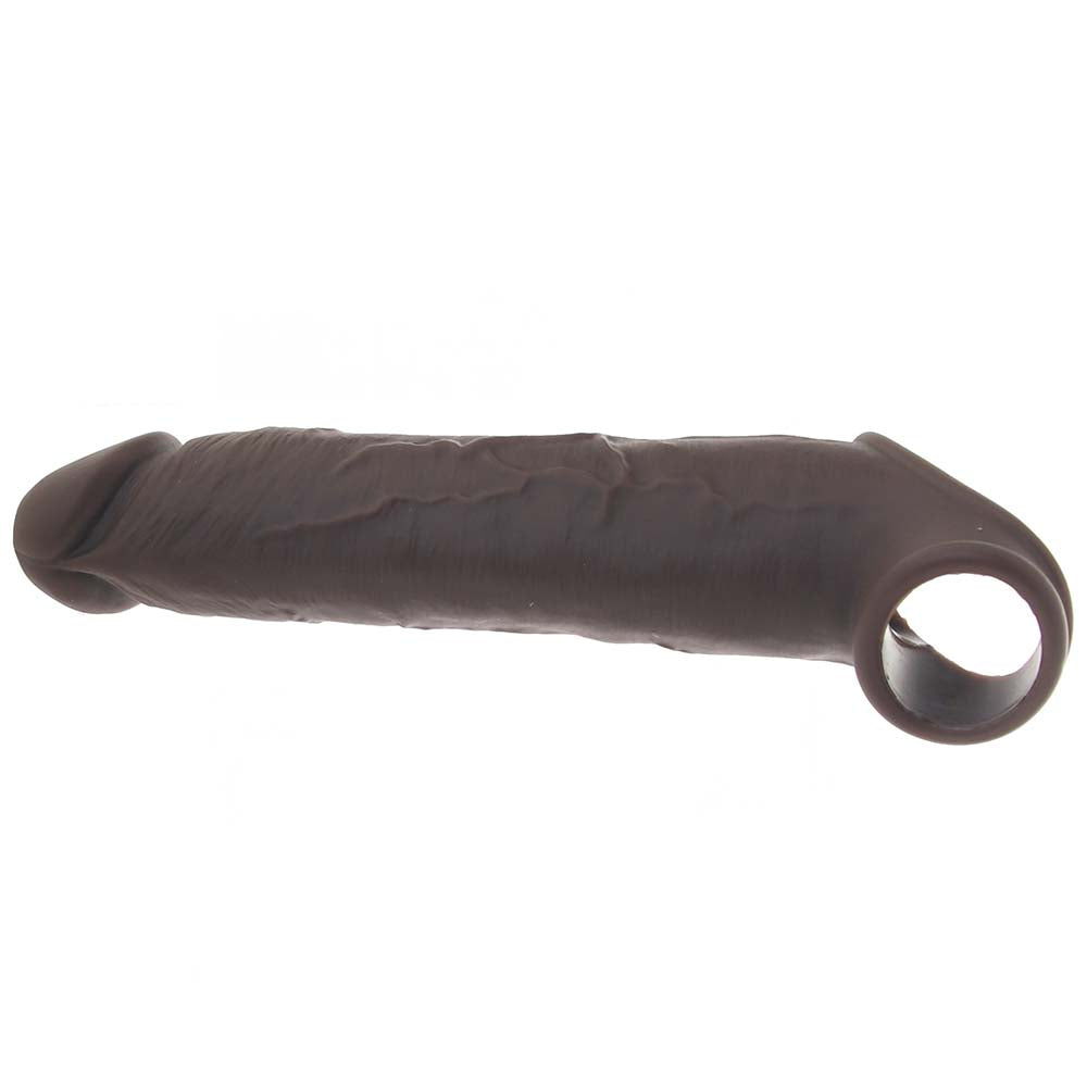 Fantasy X-tensions 3 Inch Enhancer with Strap in Brown