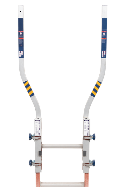 Werner X300000 Extension Ladder WalkThru