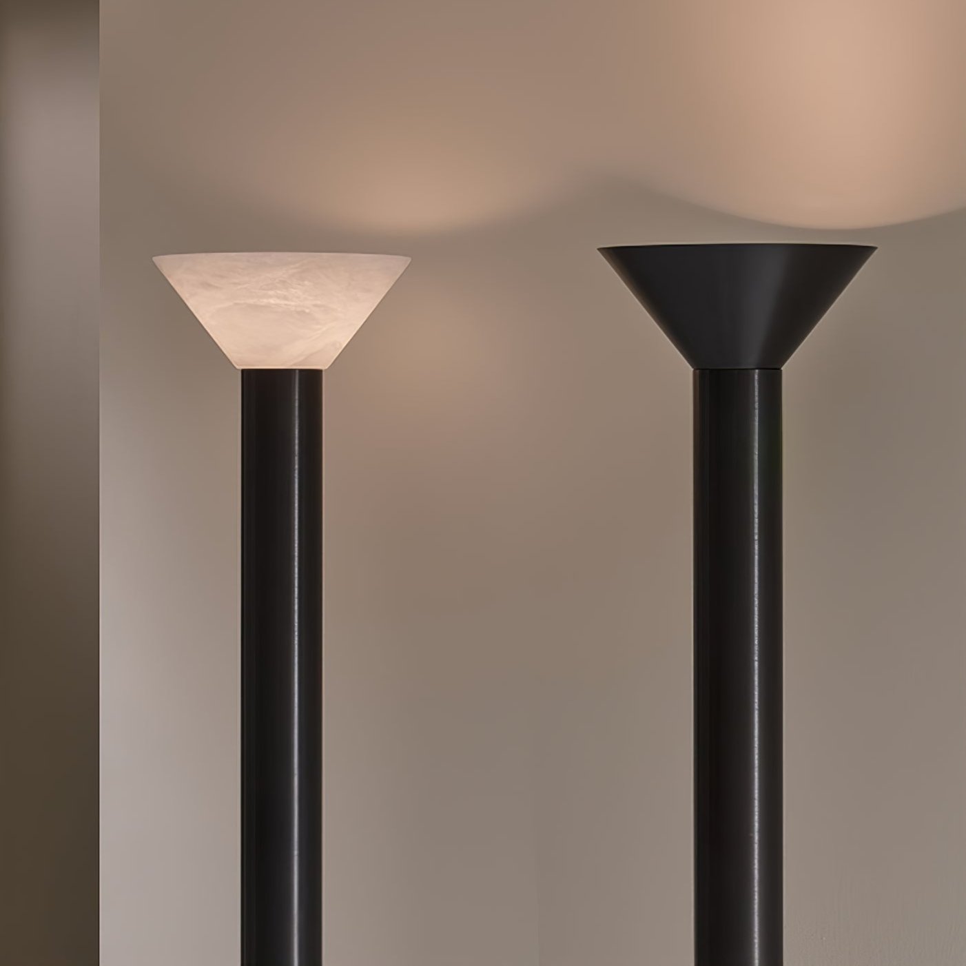 Elena Torchere Floor Lamp