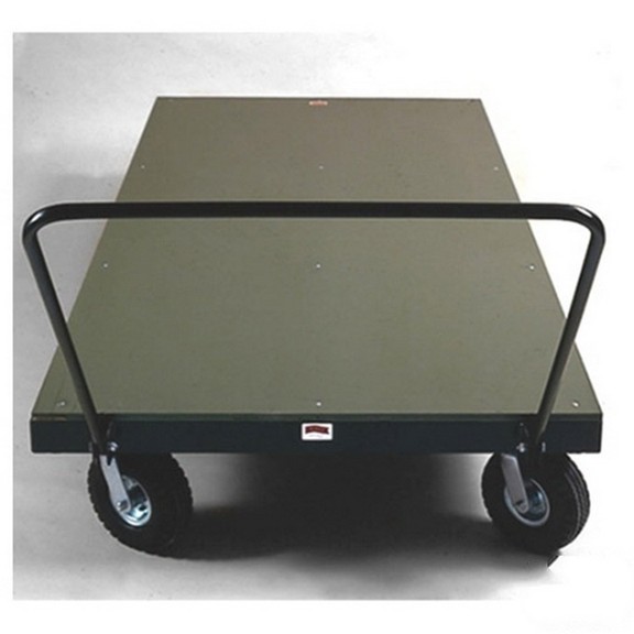 Blazer 2700 4'X8' Hurdle Transport Cart (Holds 40)