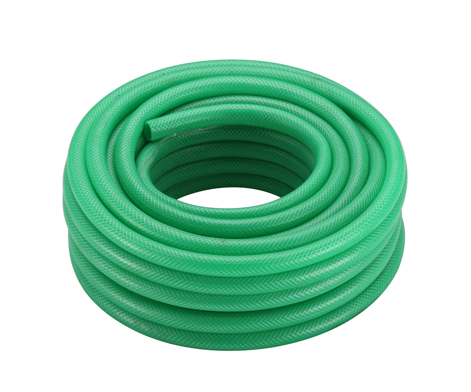 Plastic tube pvc braided hose Water Hose Transparent garden Hose pipe